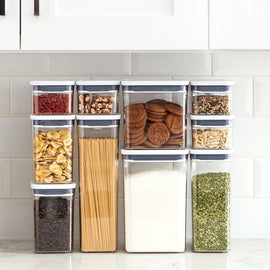 How to Organize Your Pantry with Vibrant POP Containers