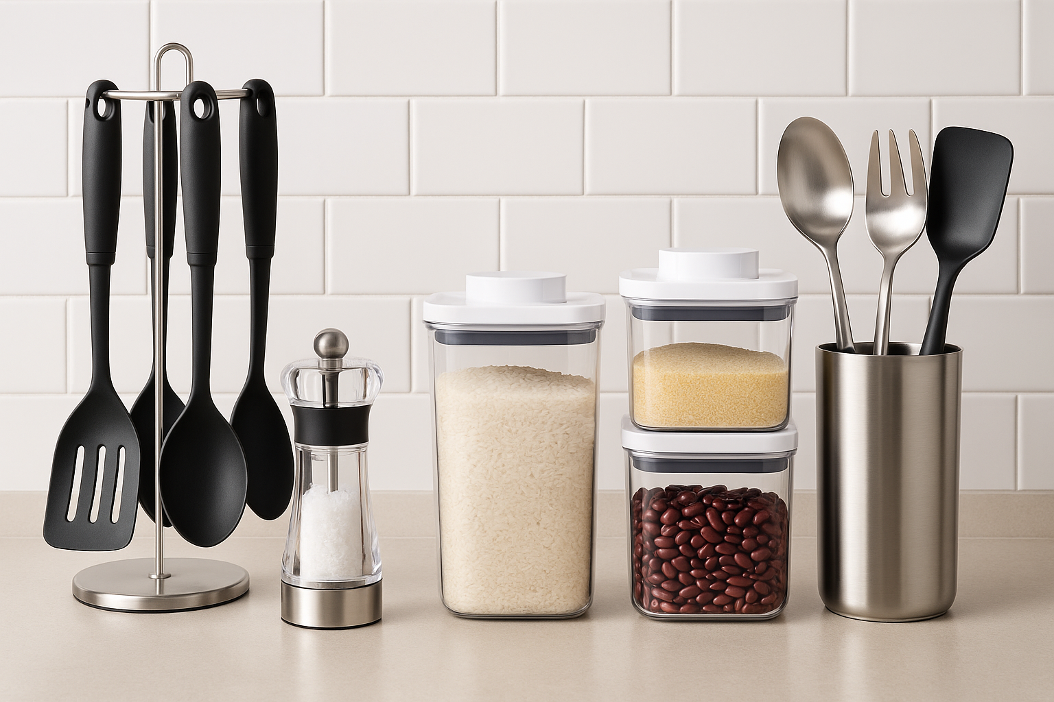 Elevate Your Nigerian Kitchen with OXO Cooking Tools