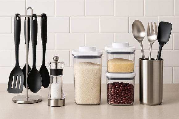 Elevate Your Nigerian Kitchen with OXO Cooking Tools Elevate Your Nigerian Kitchen with OXO Cooking Tools