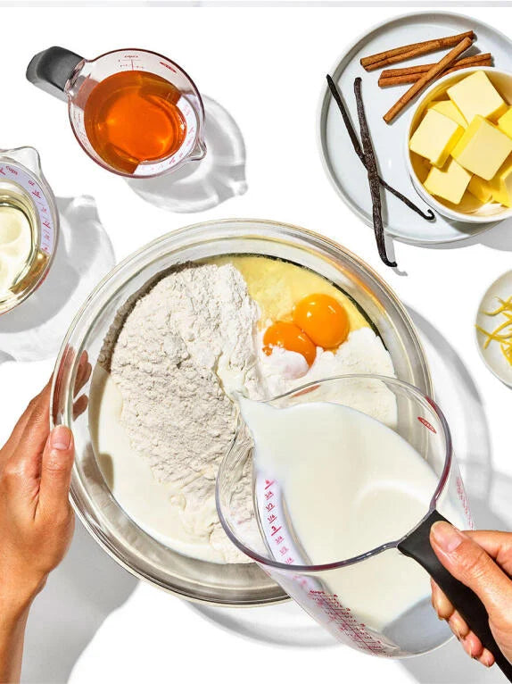 Why the New OXO Measuring Jug is a Game-Changer for Your Kitchen Why the New OXO Measuring Jug is a Game-Changer for Your Kitchen