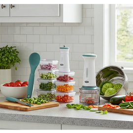 Upgrade Your Kitchen with OXO's Innovative Gadgets