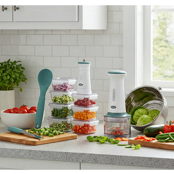 Upgrade Your Kitchen with OXO's Innovative Gadgets