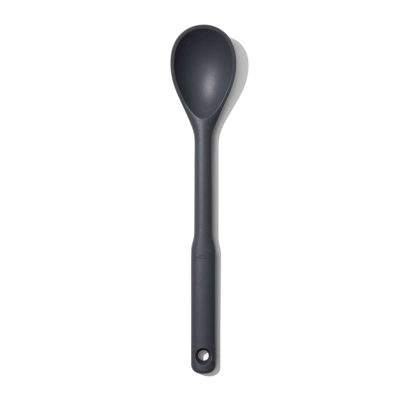 Silicone Spoon - Peppercorn